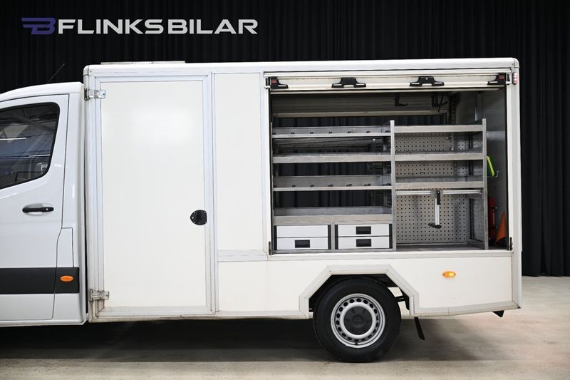 Mercedes Sprinter bild 5