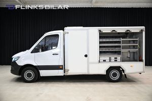 Mercedes Sprinter bild 4