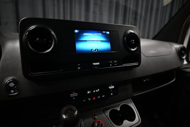 Mercedes Sprinter bild 24