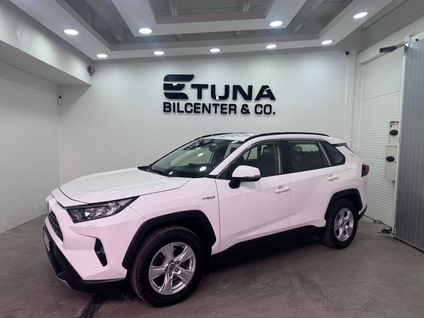 Toyota RAV4 Hybrid AWD-i E-CVT Active Euro 6 - 2020