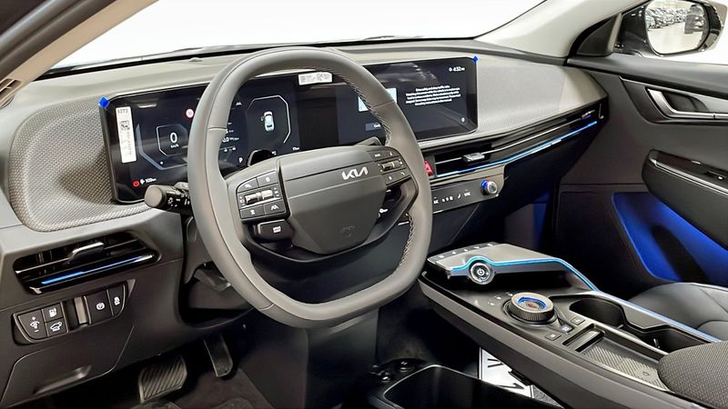 Kia EV6 bild 11