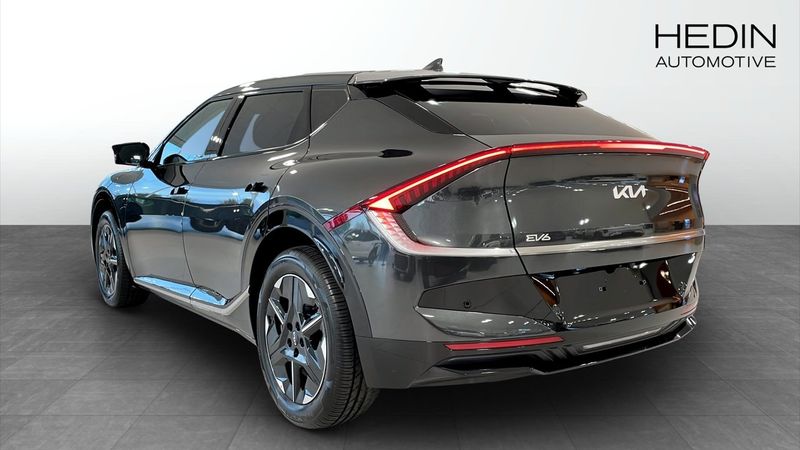 Kia EV6 bild 5