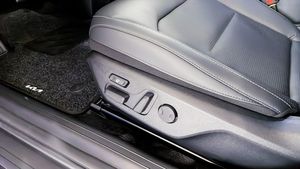 Kia EV6 bild 10