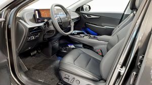 Kia EV6 bild 9