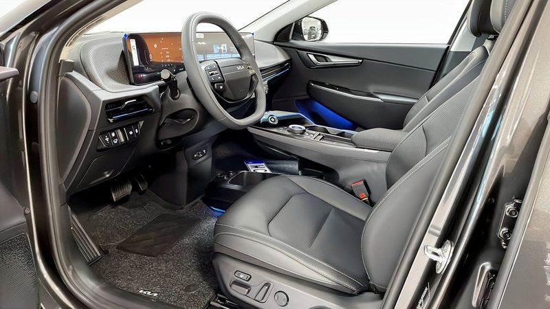 Kia EV6 bild 9
