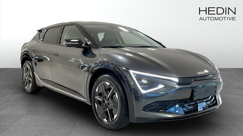 Kia EV6 bild 7