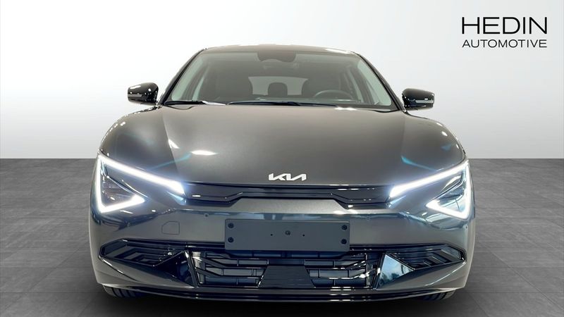 Kia EV6 bild 8