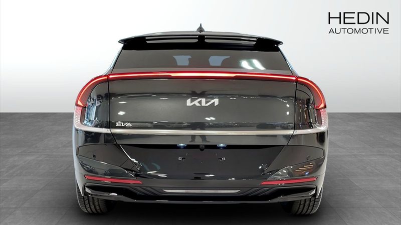 Kia EV6 bild 4
