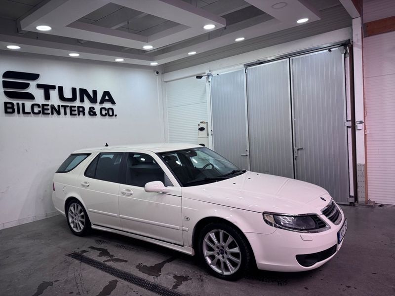 Saab 9-5 bild 3