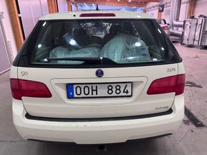 Saab 9-5 bild 13