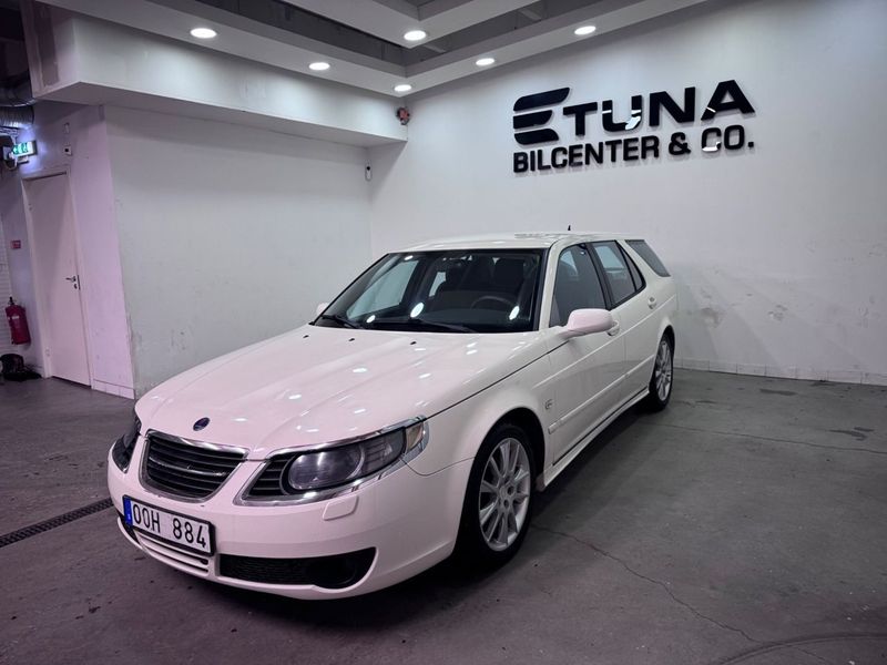 Saab 9-5 bild 4