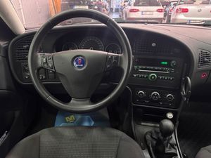 Saab 9-5 bild 9