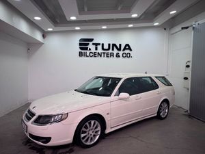 Saab 9-5 bild 1