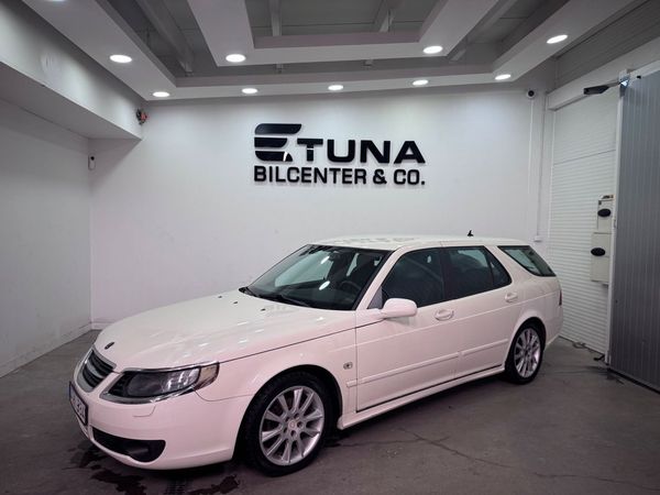 Saab 9-5 SportCombi 2.0 T BioPower Linear - 2007