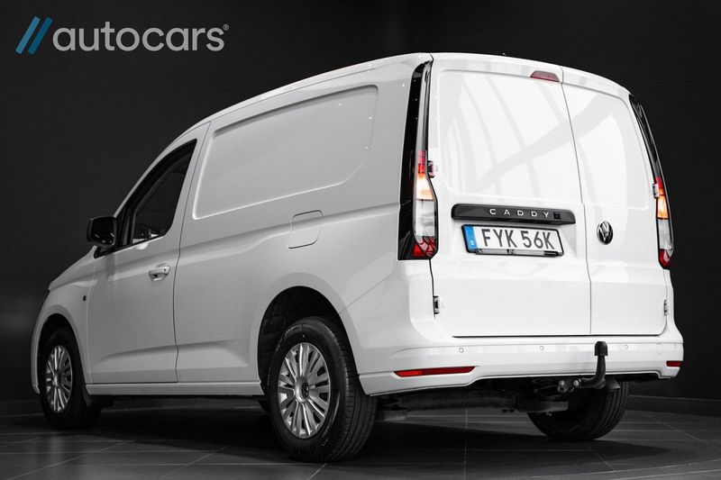 Volkswagen Caddy bild 4
