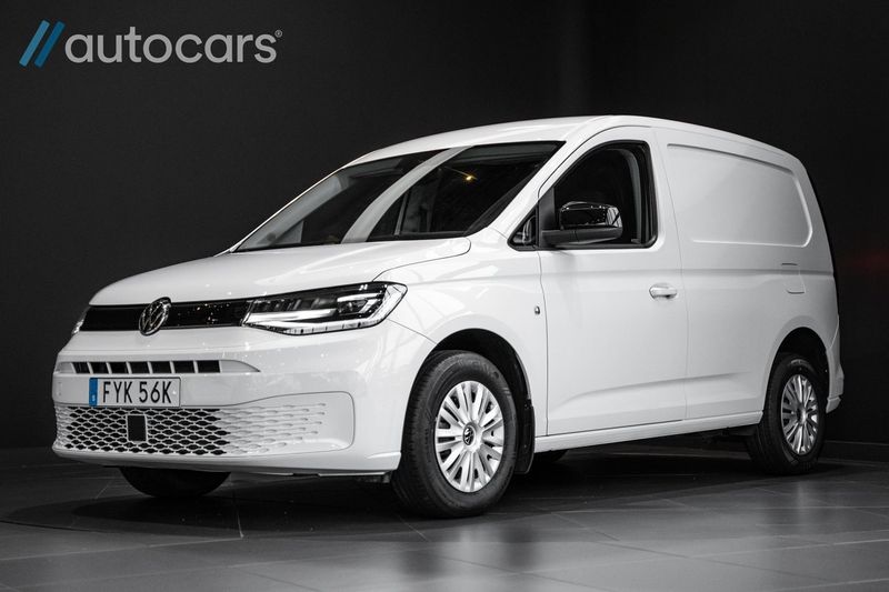 Volkswagen Caddy bild 6