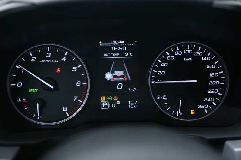 Subaru Crosstrek bild 19