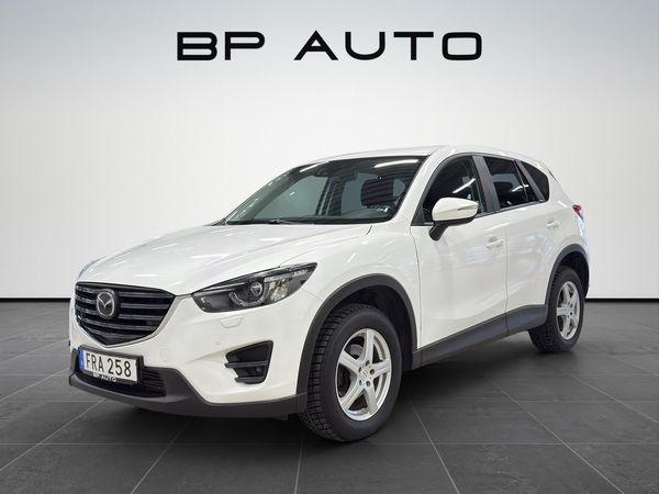Mazda CX-5 2.2 SKYACTIV-D AWD Drag Bose Lane Assist - 2015