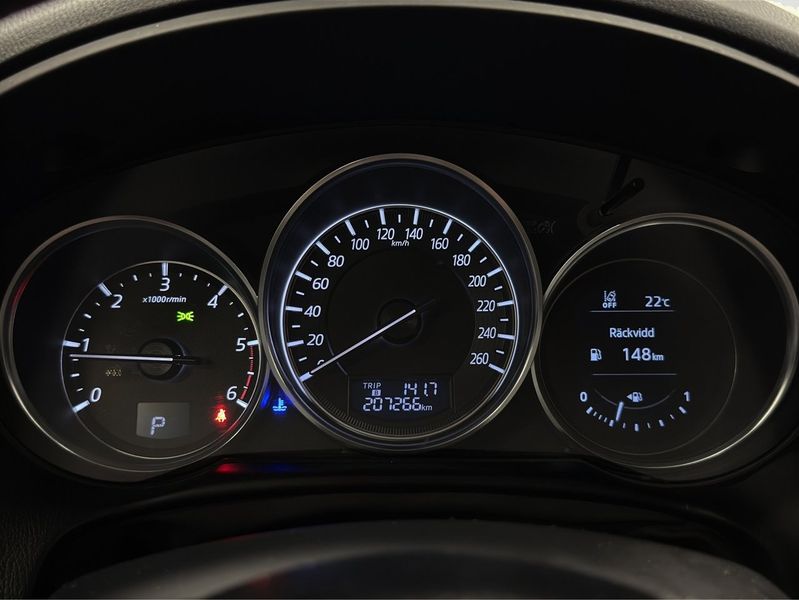 Mazda CX-5 bild 12