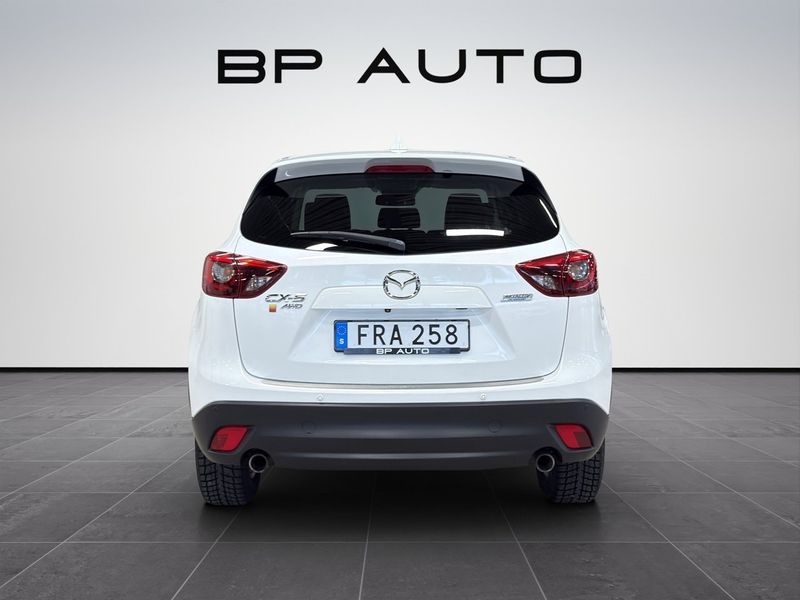 Mazda CX-5 bild 5