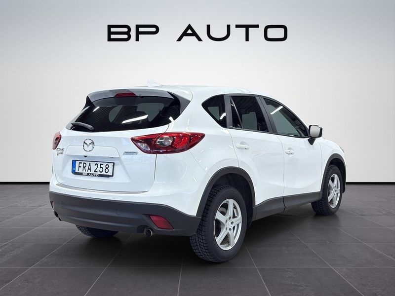 Mazda CX-5 bild 6