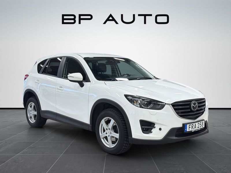 Mazda CX-5 bild 8