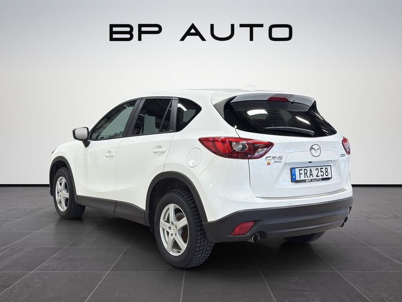 Mazda CX-5 bild 4