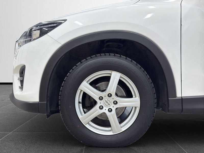 Mazda CX-5 bild 9