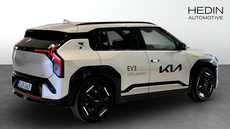 Kia EV3 bild 2