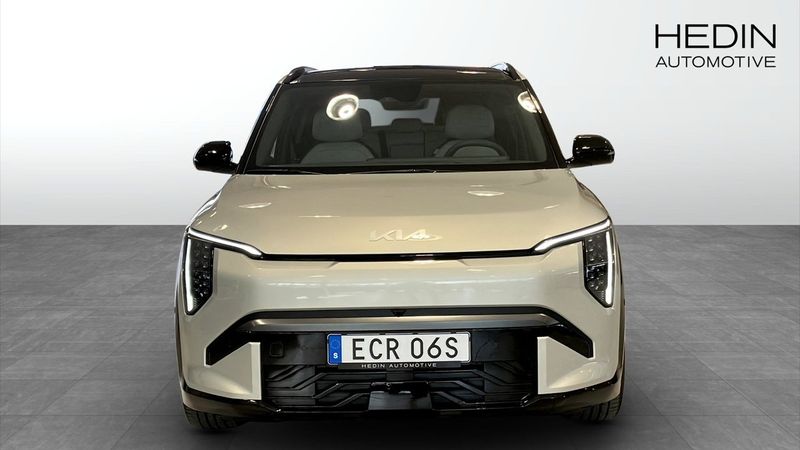 Kia EV3 bild 8