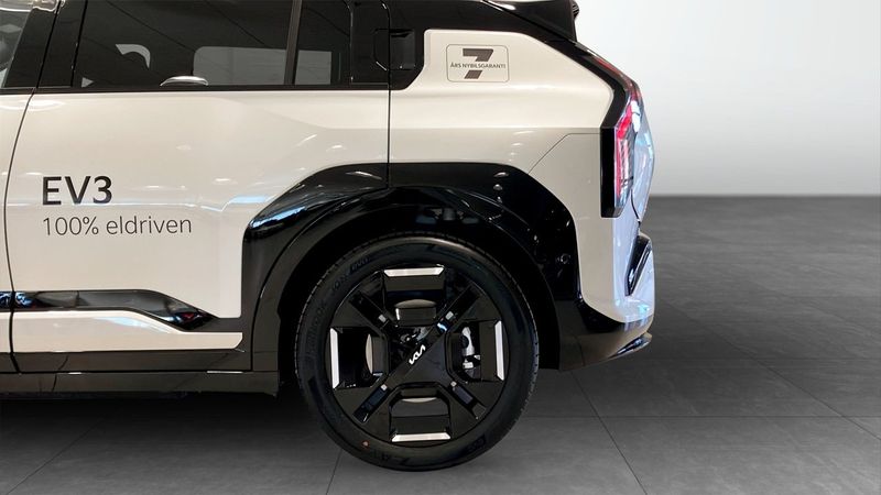 Kia EV3 bild 9