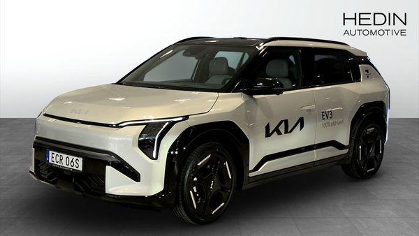 Kia EV3 GT LINE LONG RANGE *DEMO* - 2025