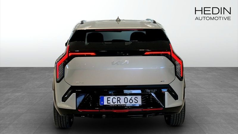 Kia EV3 bild 7