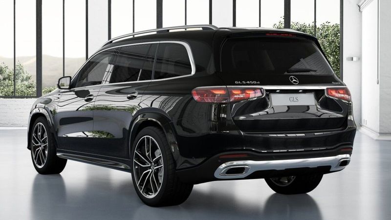Mercedes GLS450 bild 2