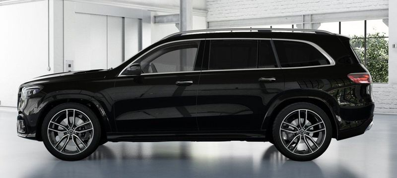 Mercedes GLS450 bild 3