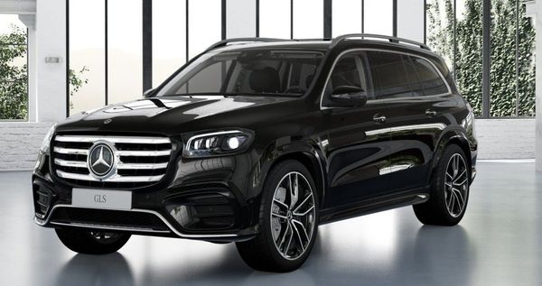 Mercedes GLS450 d 4MATIC / Grand edition - 2026