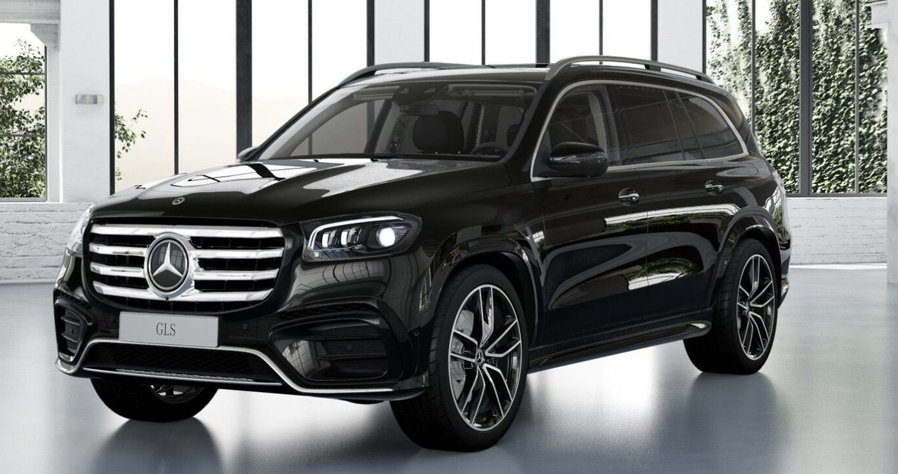 Mercedes GLS450
