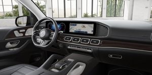Mercedes GLS450 bild 5