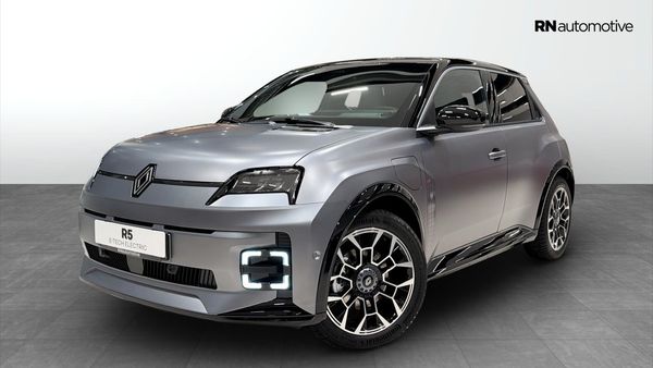 Renault 5 Roland Garros | Harman & Kardon | Backkamera | 52 kWh | - 2026
