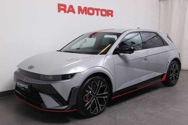 Hyundai IONIQ 5 N | 84 KW 650 HK AWD | - 2026