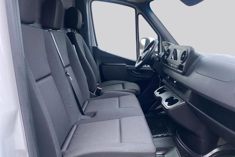 Mercedes Sprinter bild 10