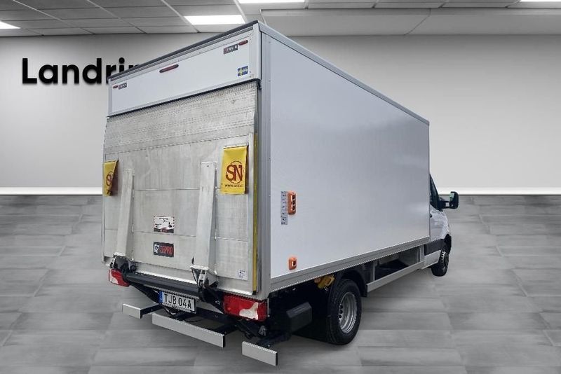 Mercedes Sprinter bild 4
