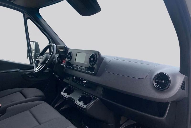Mercedes Sprinter bild 9