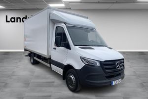 Mercedes Sprinter bild 2