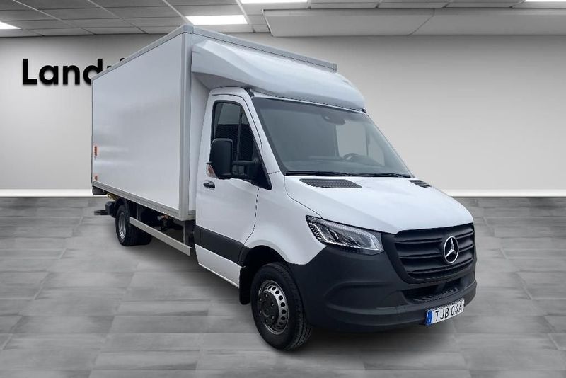 Mercedes Sprinter bild 2
