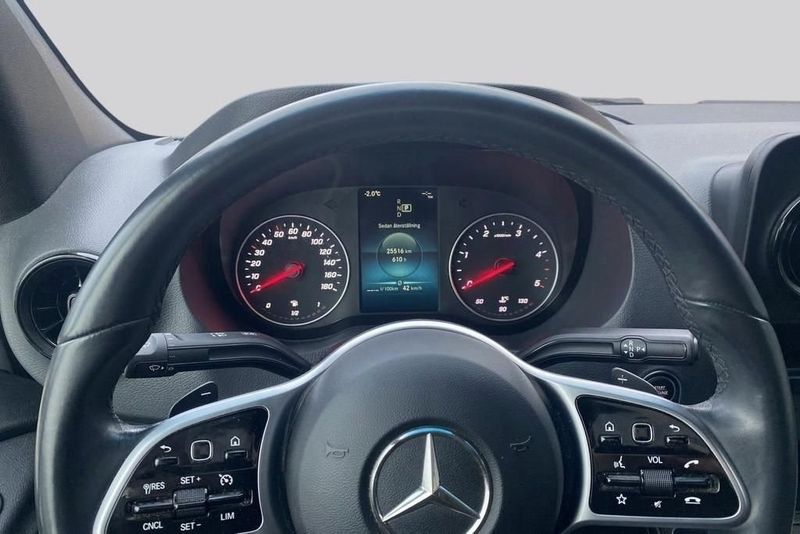 Mercedes Sprinter bild 7