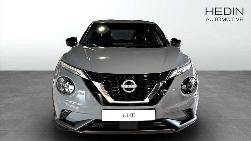 Nissan Juke bild 8