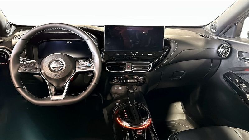 Nissan Juke bild 4