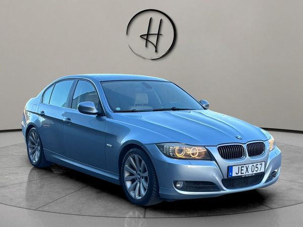 BMW 325 i 218hk 6-vxl Sedan Comfort Dynamic M-sport ratt Xenon - 2009