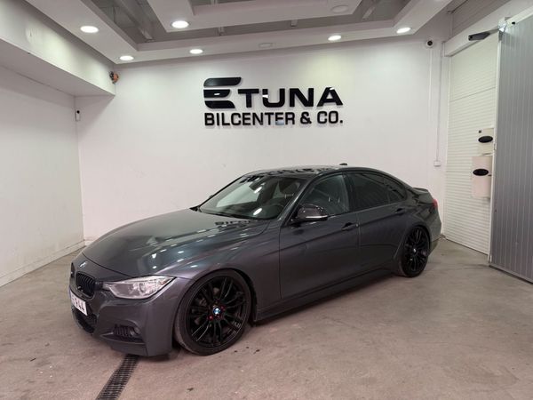 BMW 320 d Sedan Steptronic Comfort, M Sport Euro 5 - 2013